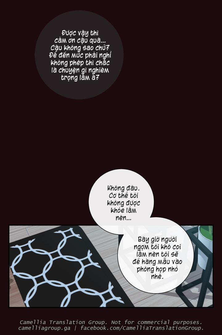 Bí Mật Của Nhân Viên K 19 trang 17