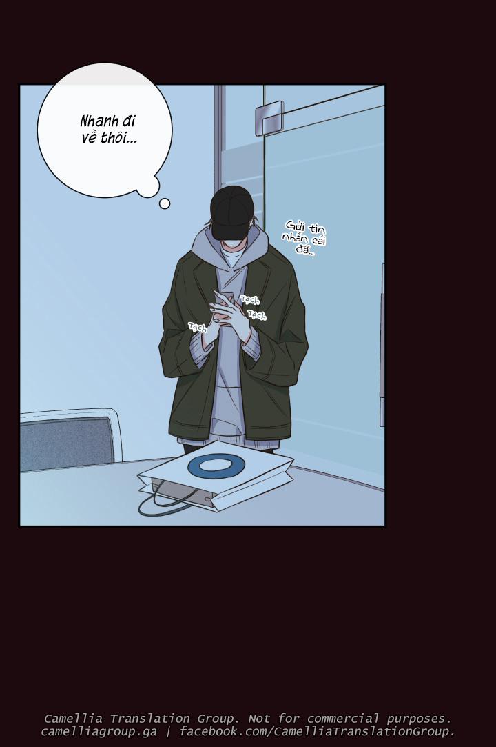 Bí Mật Của Nhân Viên K 19 trang 22