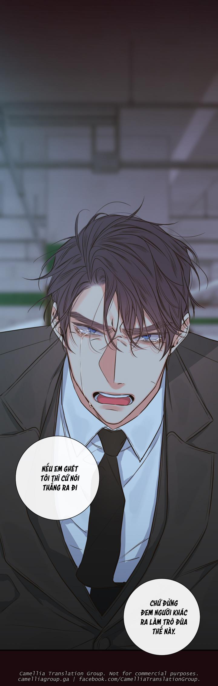 Bí Mật Của Nhân Viên K 19 trang 40