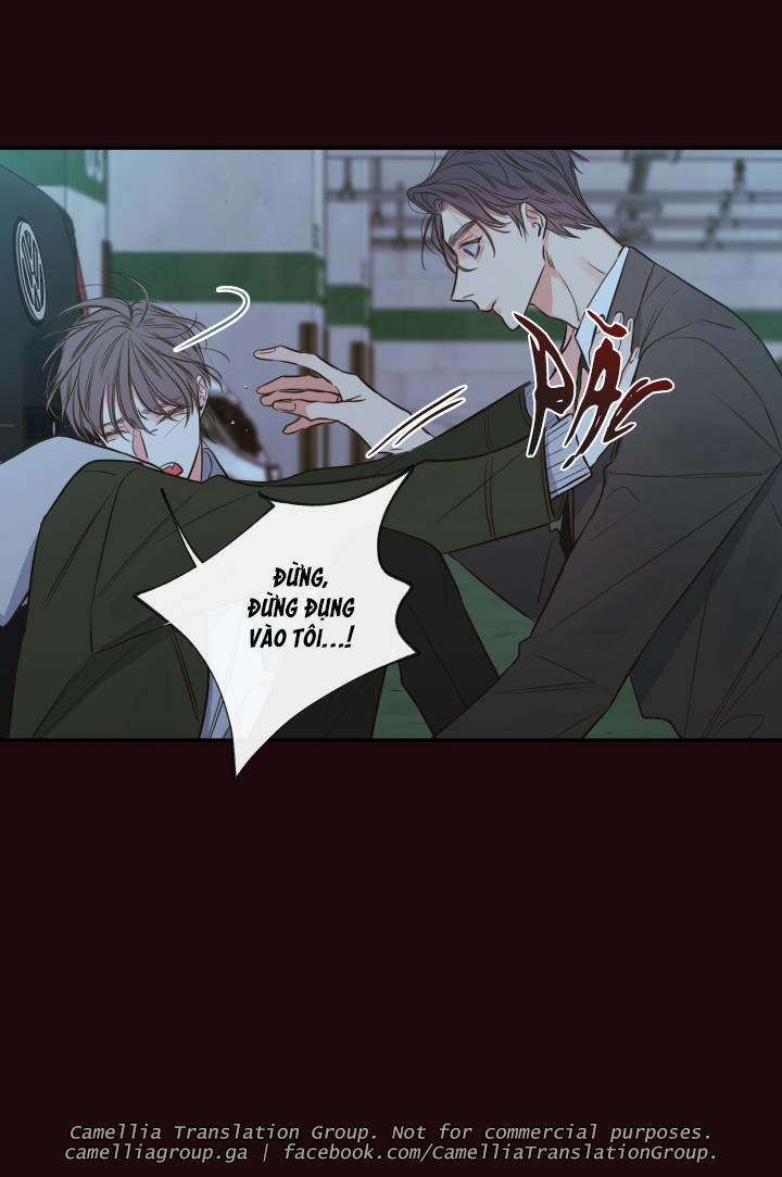 Bí Mật Của Nhân Viên K 19 trang 50