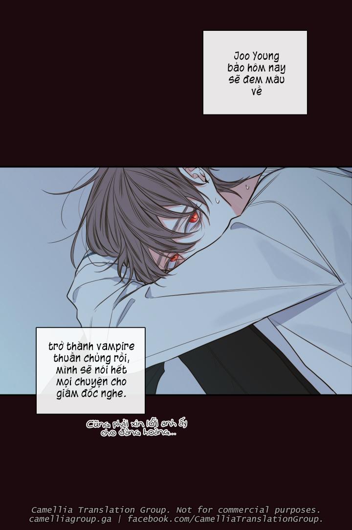 Bí Mật Của Nhân Viên K 19 trang 8