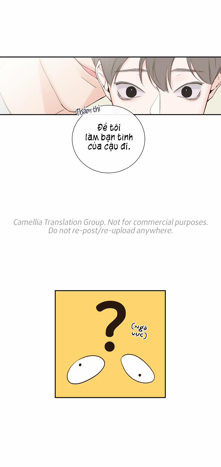 Bí Mật Của Nhân Viên K 2 trang 11