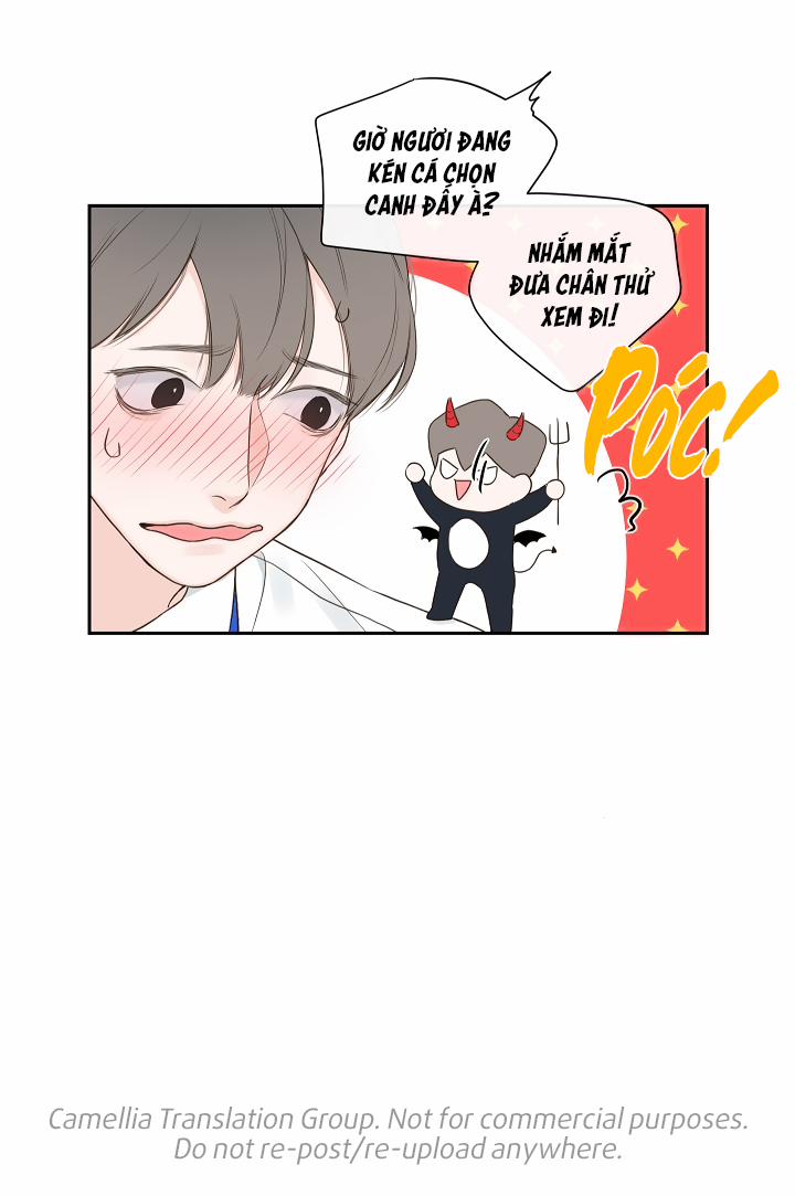 Bí Mật Của Nhân Viên K 2 trang 15