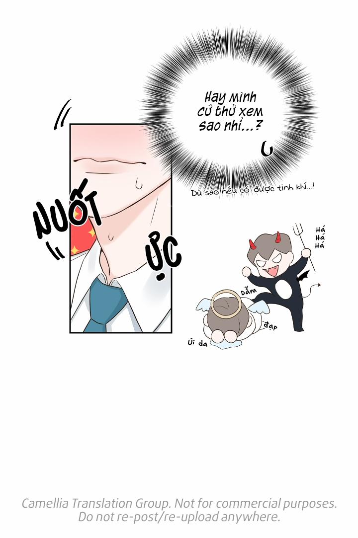 Bí Mật Của Nhân Viên K 2 trang 16