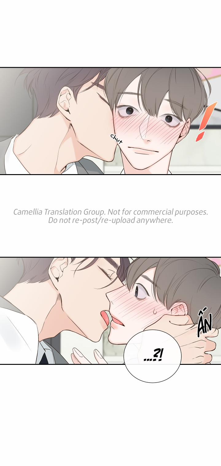 Bí Mật Của Nhân Viên K 2 trang 18