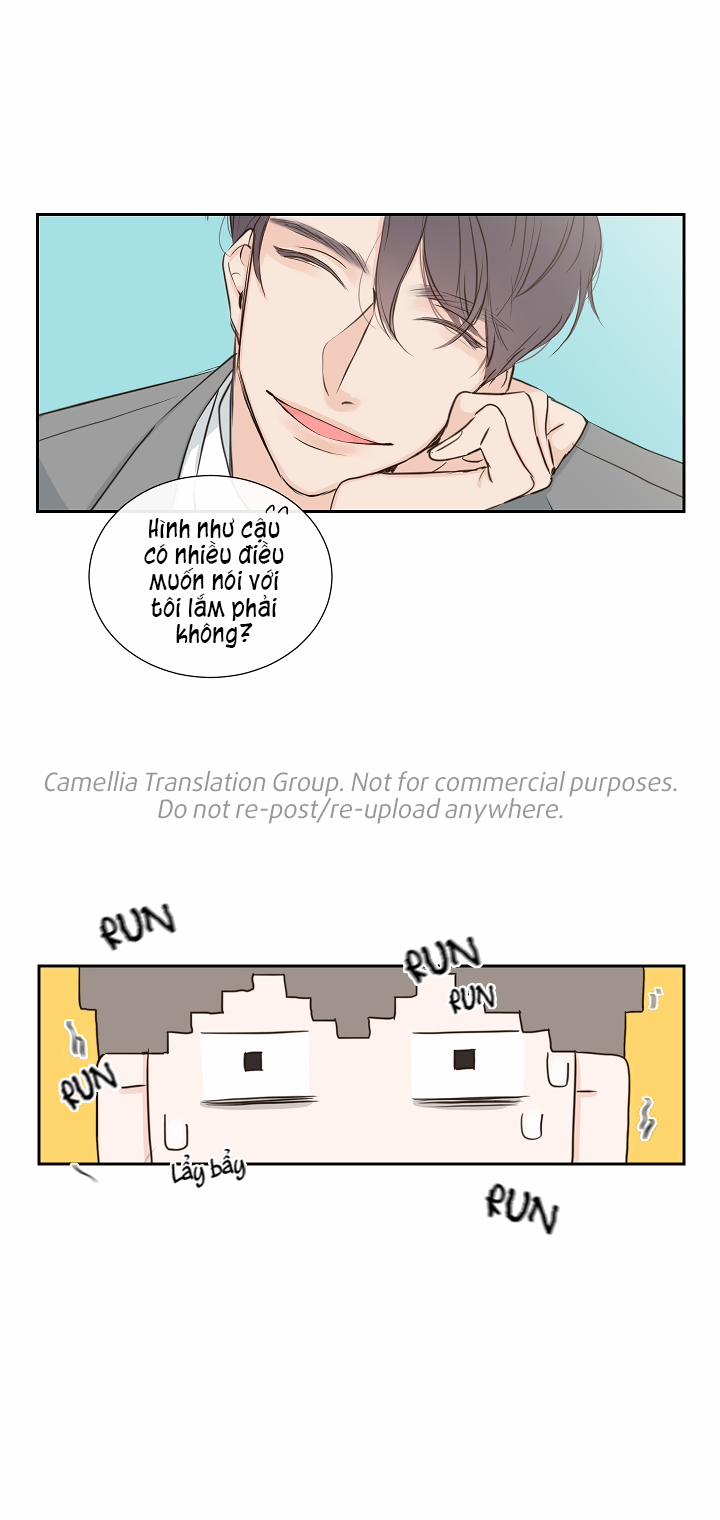 Bí Mật Của Nhân Viên K 2 trang 2