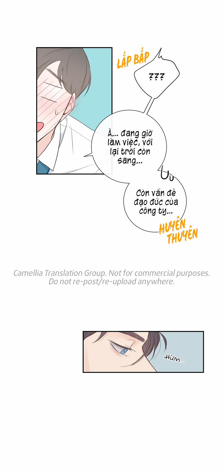 Bí Mật Của Nhân Viên K 2 trang 20