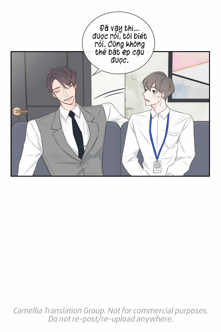 Bí Mật Của Nhân Viên K 2 trang 21