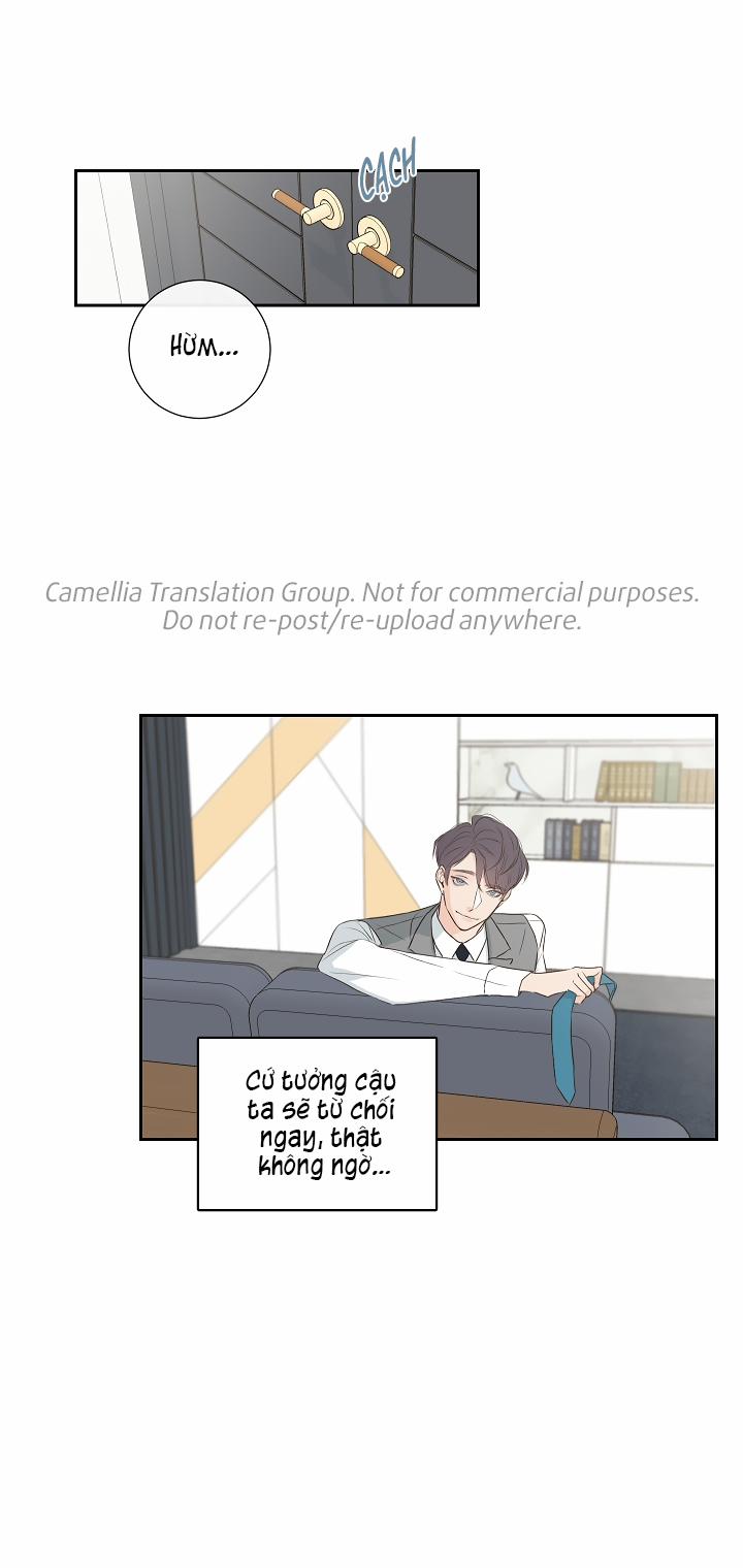 Bí Mật Của Nhân Viên K 2 trang 24