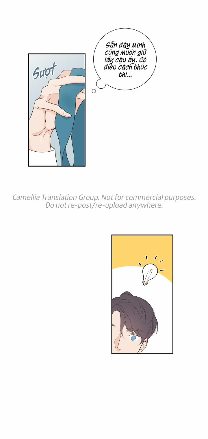 Bí Mật Của Nhân Viên K 2 trang 26