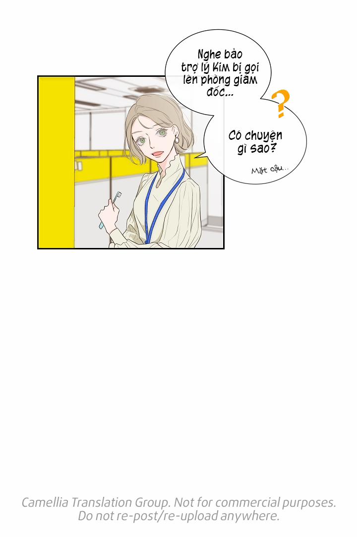 Bí Mật Của Nhân Viên K 2 trang 29