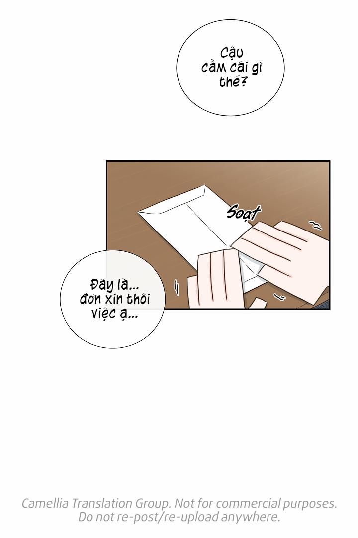 Bí Mật Của Nhân Viên K 2 trang 3