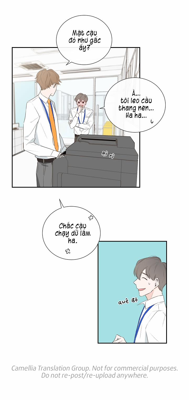 Bí Mật Của Nhân Viên K 2 trang 31