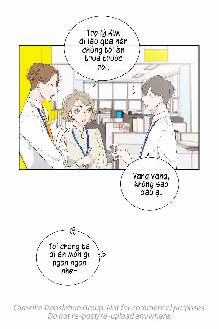 Bí Mật Của Nhân Viên K 2 trang 32