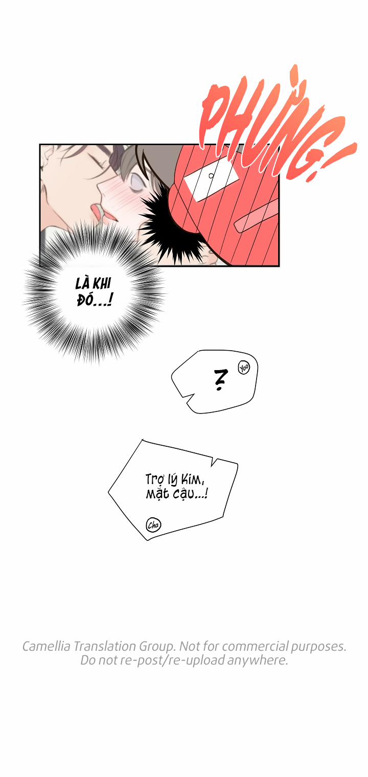 Bí Mật Của Nhân Viên K 2 trang 35