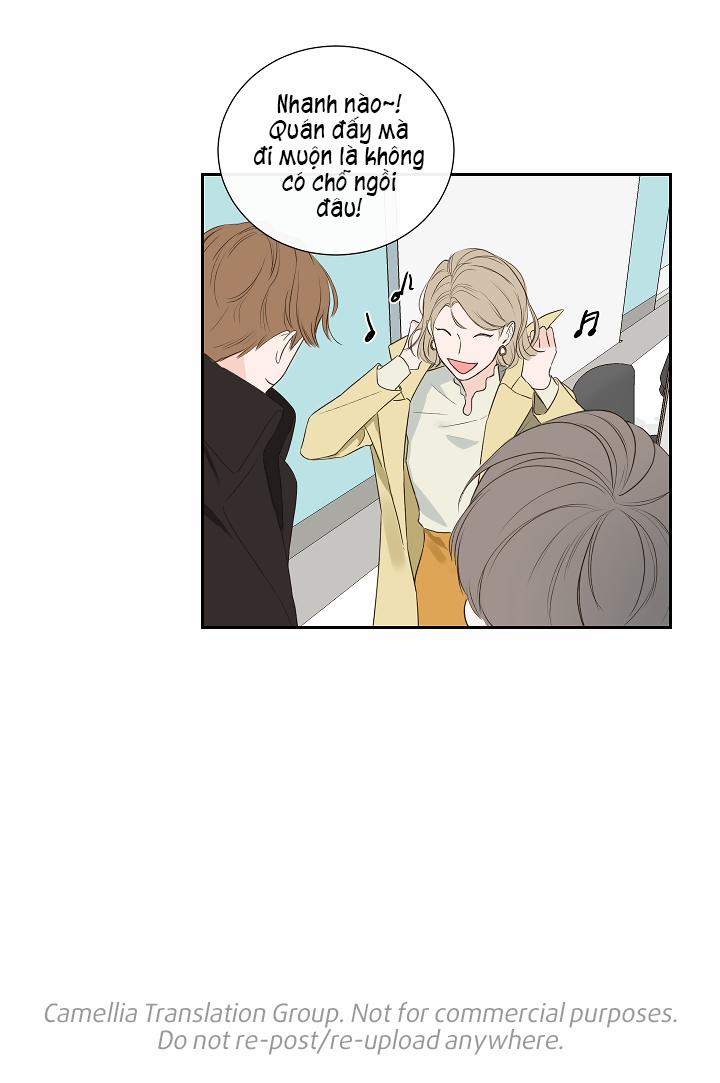 Bí Mật Của Nhân Viên K 2 trang 38