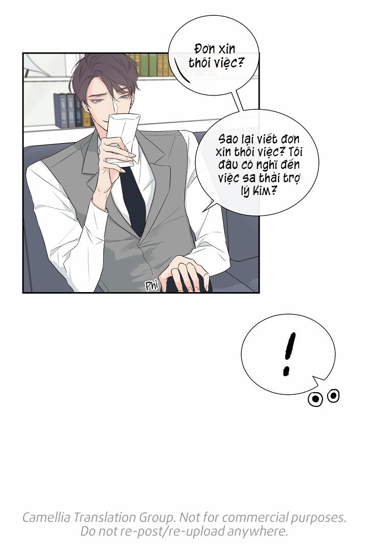 Bí Mật Của Nhân Viên K 2 trang 4
