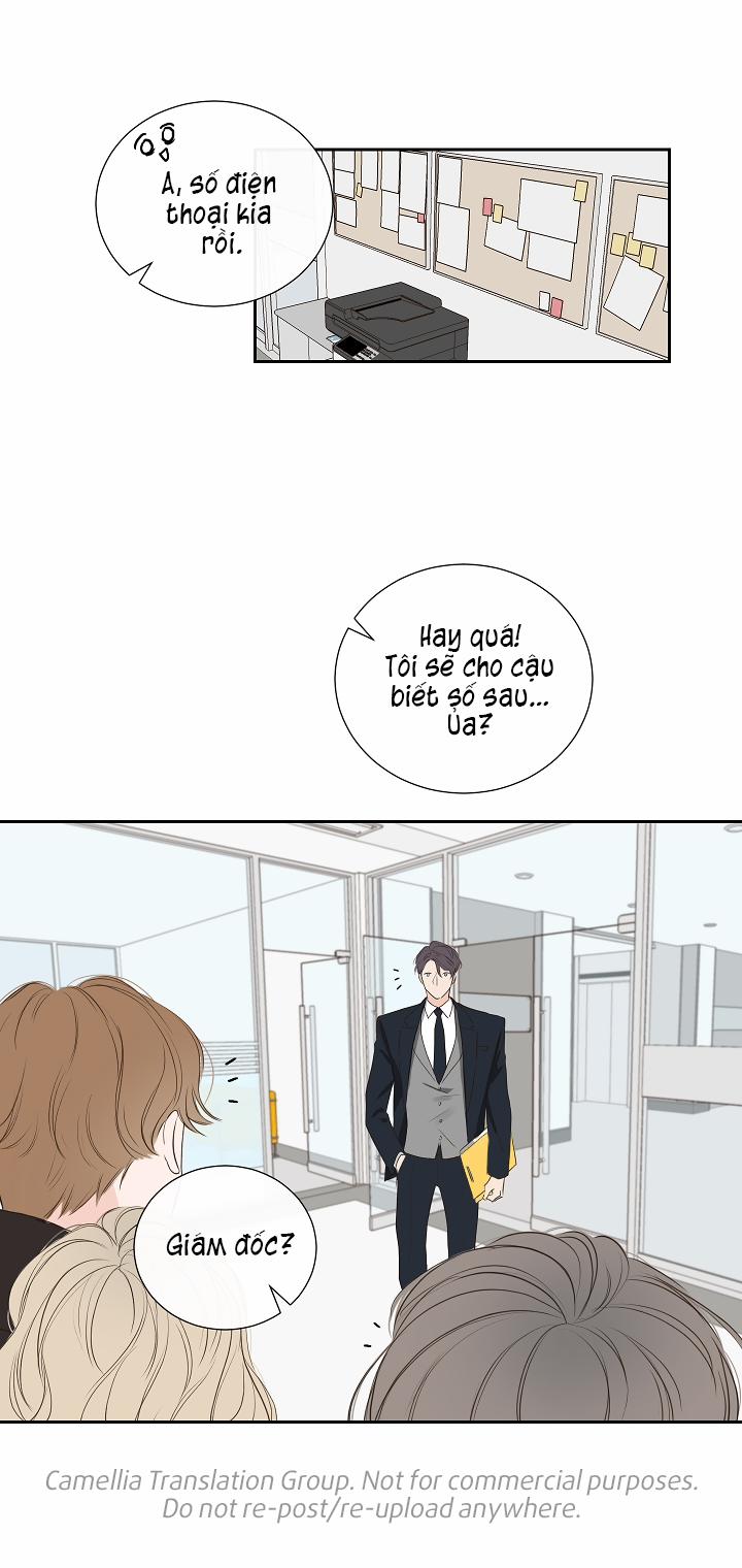 Bí Mật Của Nhân Viên K 2 trang 40