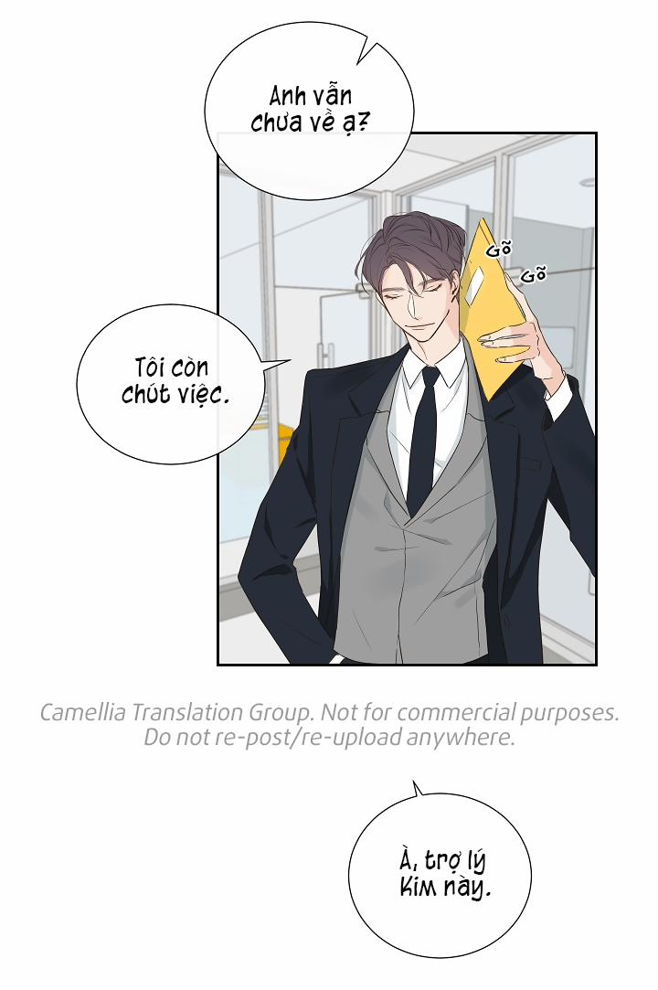 Bí Mật Của Nhân Viên K 2 trang 41