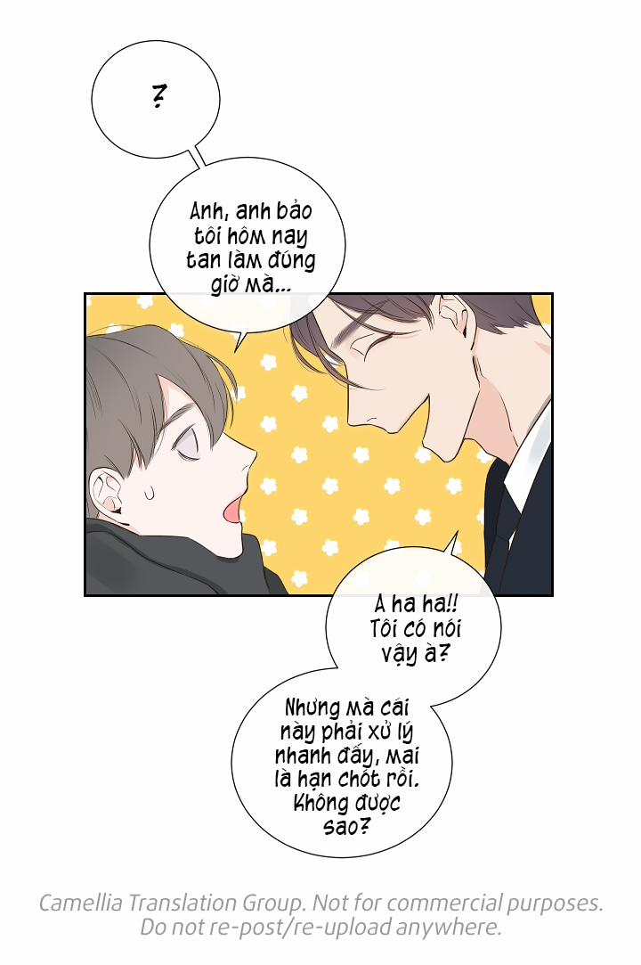 Bí Mật Của Nhân Viên K 2 trang 43