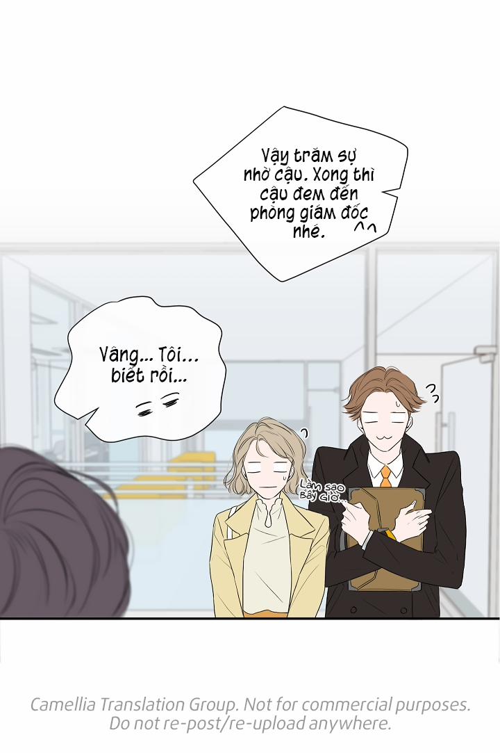 Bí Mật Của Nhân Viên K 2 trang 45