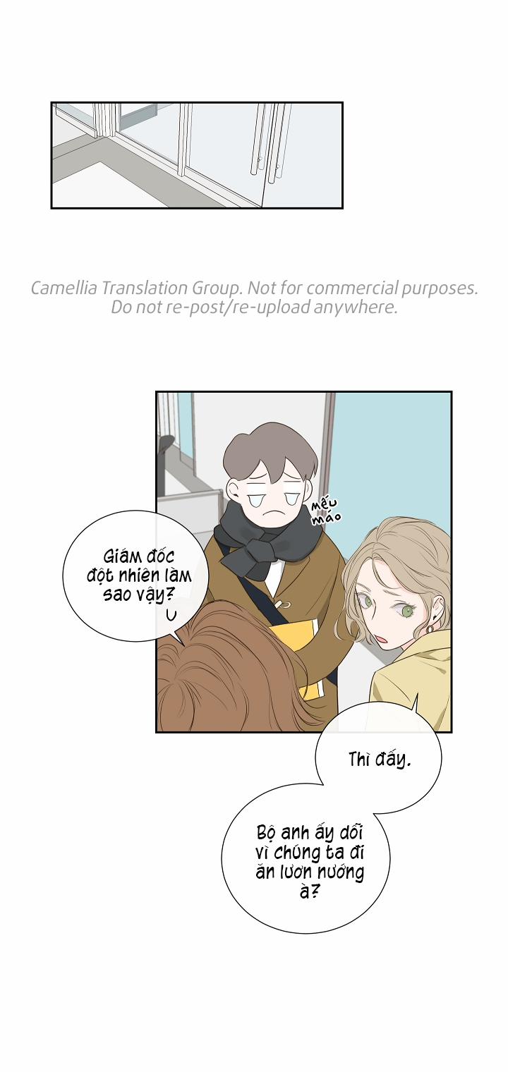Bí Mật Của Nhân Viên K 2 trang 46