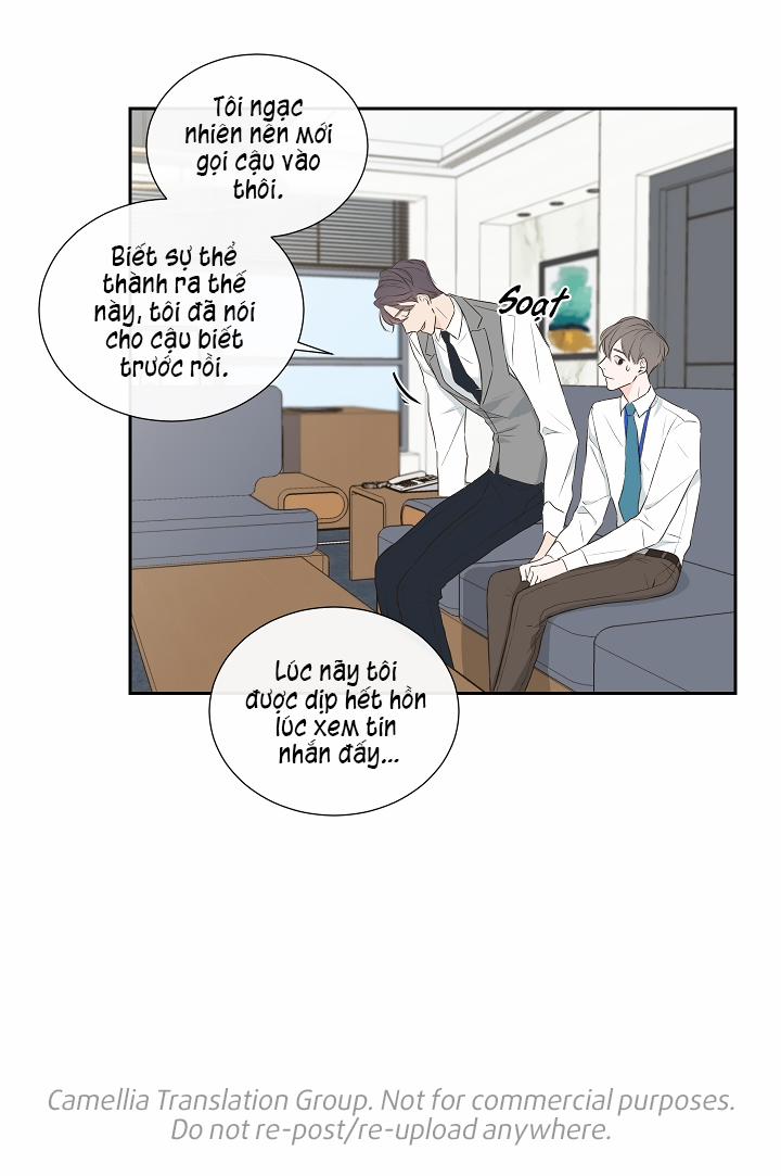 Bí Mật Của Nhân Viên K 2 trang 5