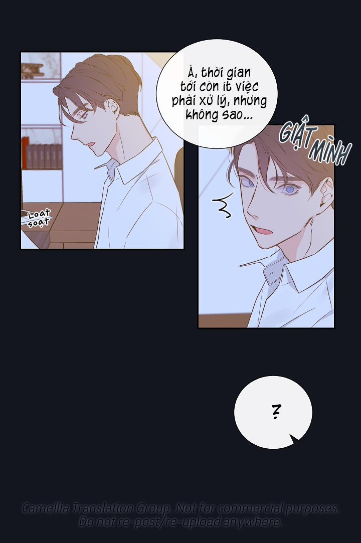 Bí Mật Của Nhân Viên K 2 trang 50