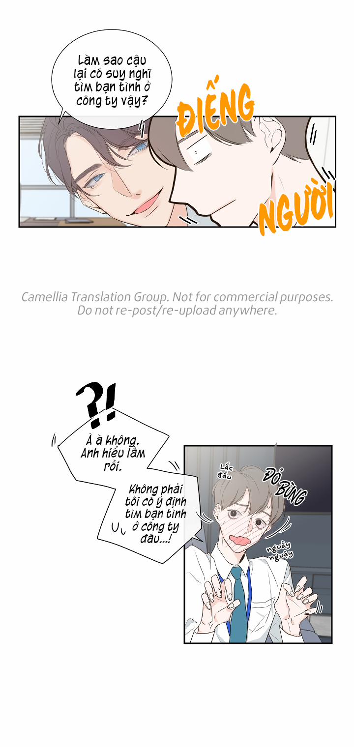 Bí Mật Của Nhân Viên K 2 trang 6