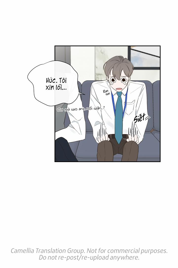 Bí Mật Của Nhân Viên K 2 trang 8