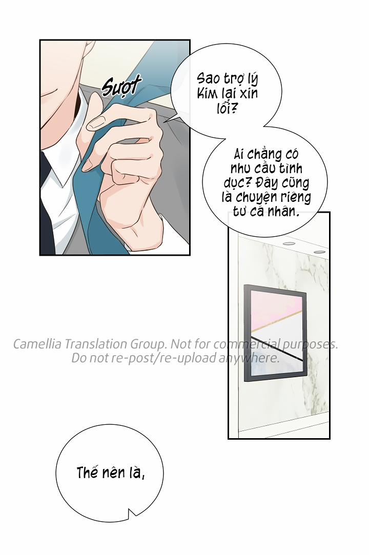 Bí Mật Của Nhân Viên K 2 trang 9