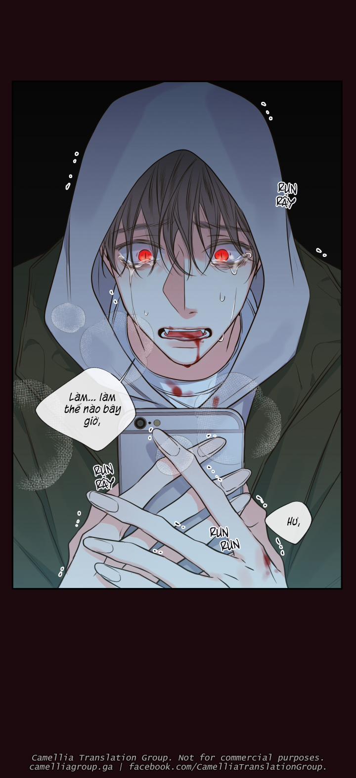 Bí Mật Của Nhân Viên K 20 0 Hết phần 1 trang 11