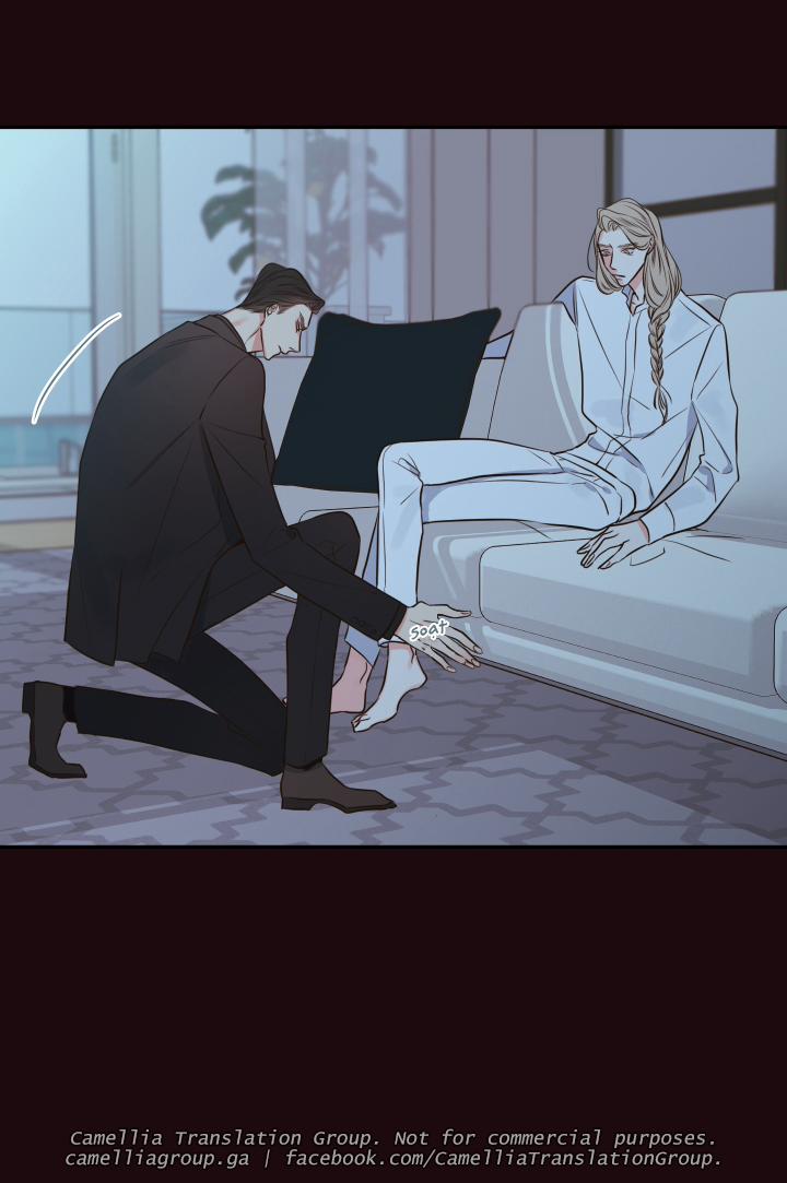 Bí Mật Của Nhân Viên K 20 0 Hết phần 1 trang 17