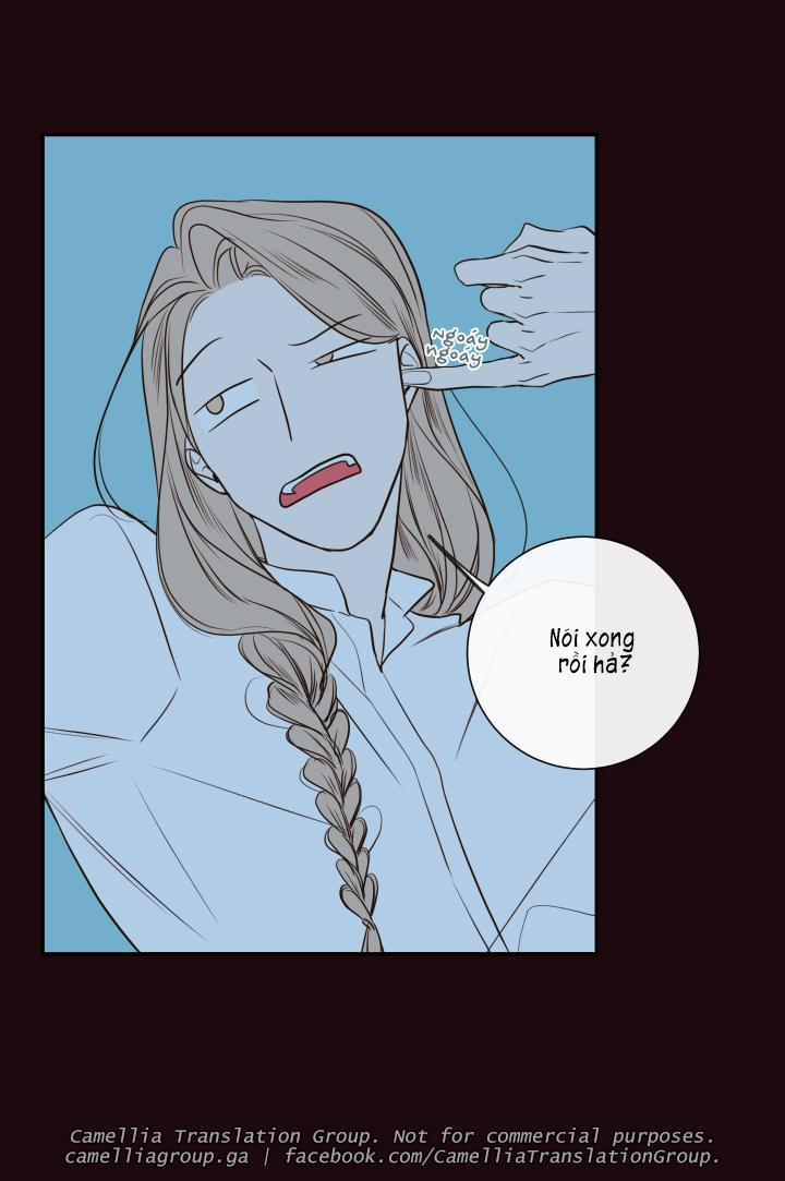 Bí Mật Của Nhân Viên K 20 0 Hết phần 1 trang 19