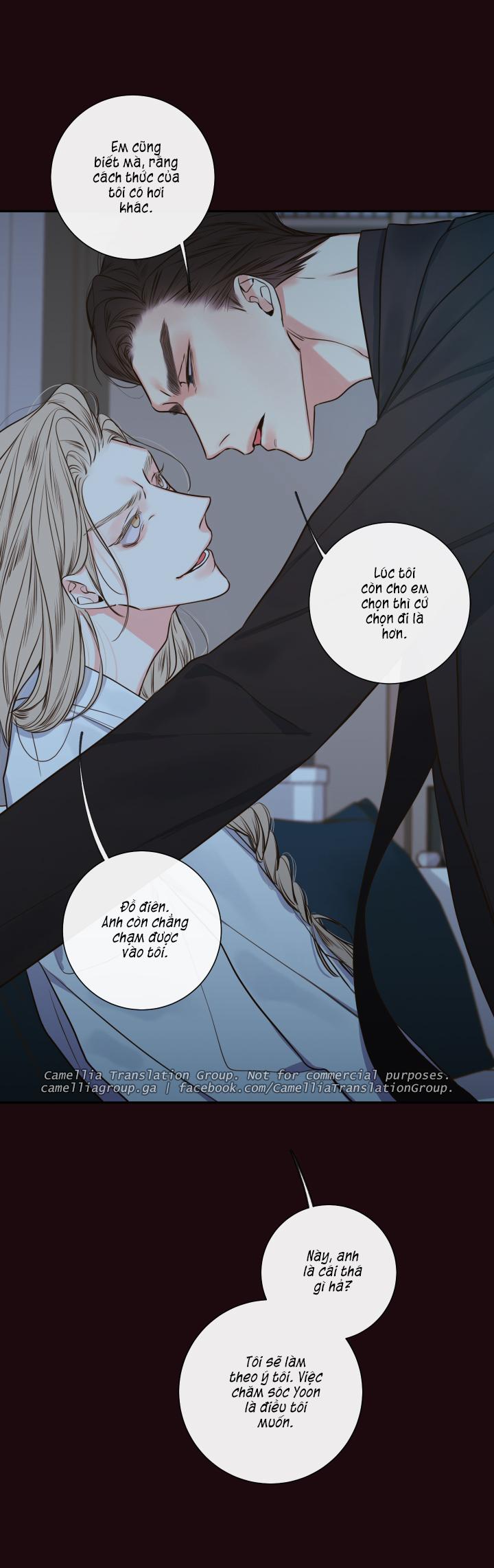 Bí Mật Của Nhân Viên K 20 0 Hết phần 1 trang 22