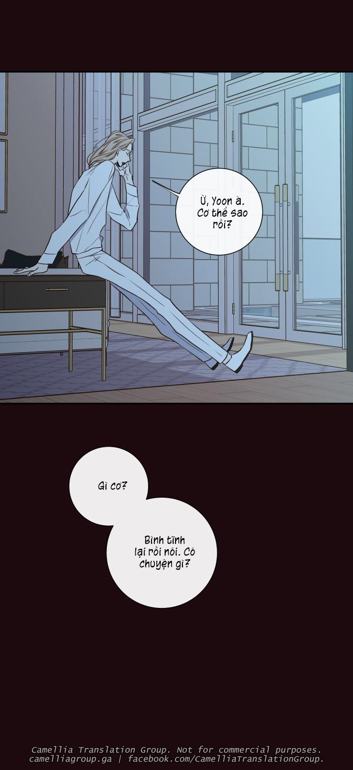 Bí Mật Của Nhân Viên K 20 0 Hết phần 1 trang 28