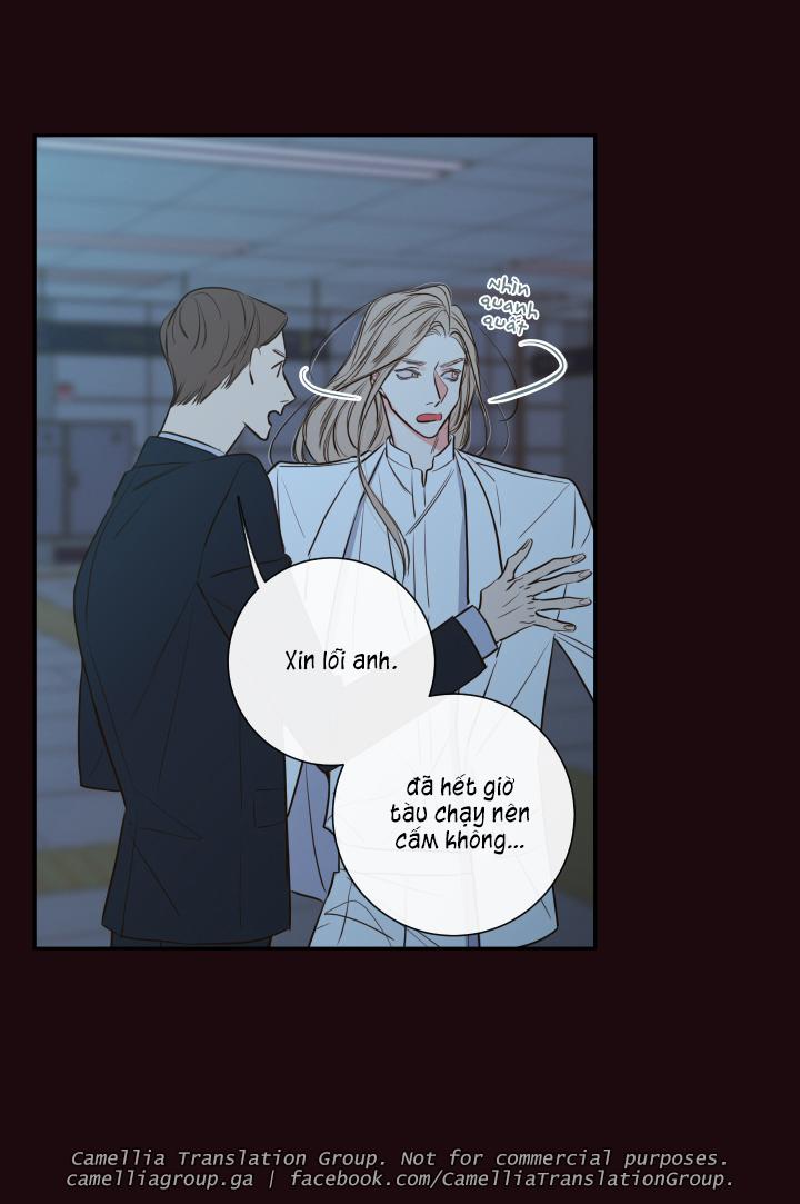 Bí Mật Của Nhân Viên K 20 0 Hết phần 1 trang 33