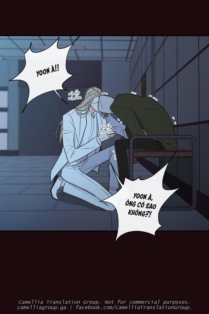 Bí Mật Của Nhân Viên K 20 0 Hết phần 1 trang 37