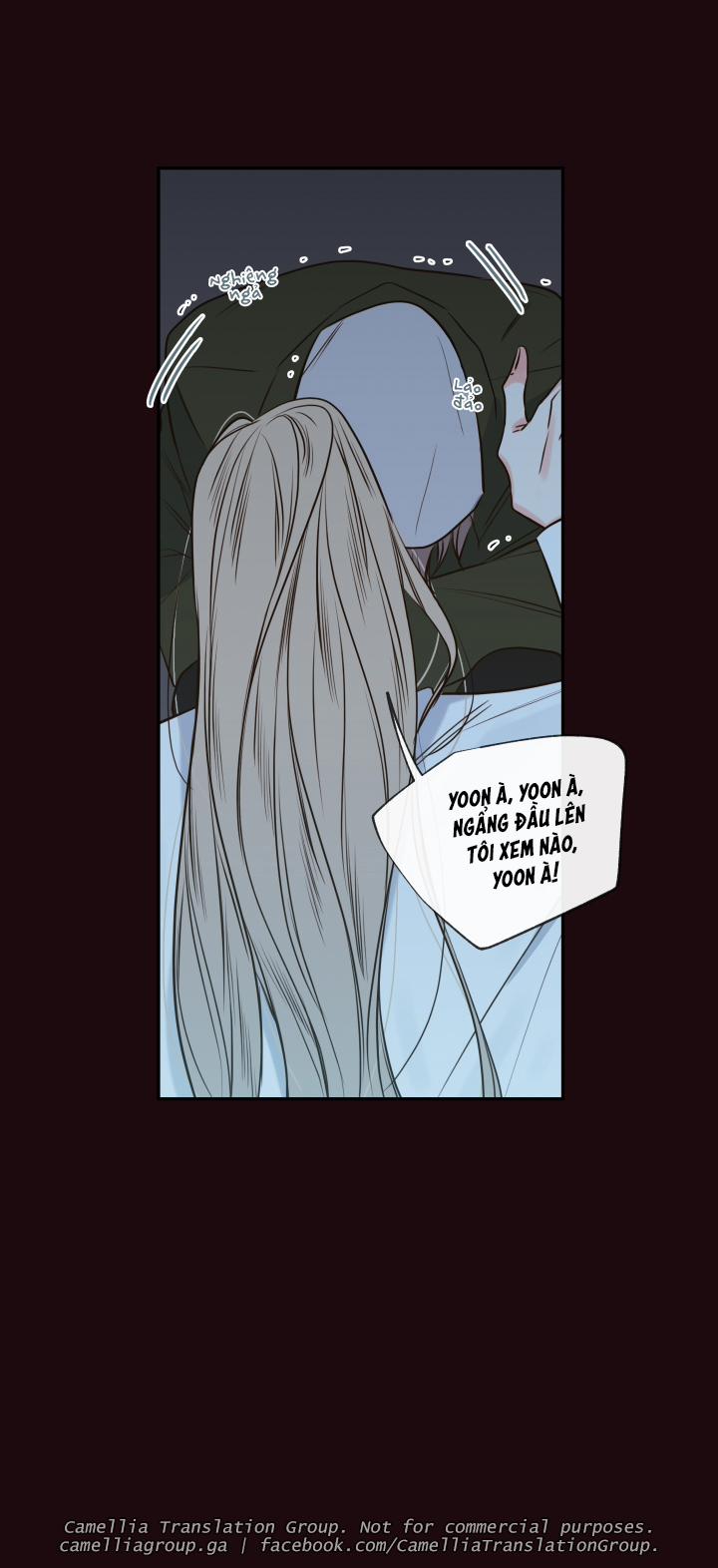 Bí Mật Của Nhân Viên K 20 0 Hết phần 1 trang 39