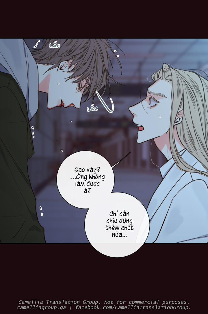 Bí Mật Của Nhân Viên K 20 0 Hết phần 1 trang 46