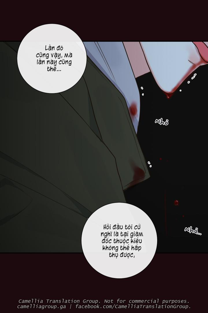 Bí Mật Của Nhân Viên K 20 0 Hết phần 1 trang 49