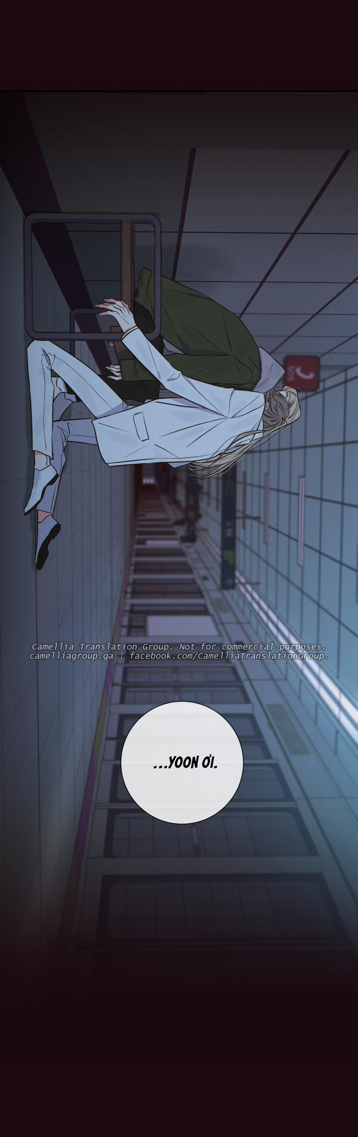 Bí Mật Của Nhân Viên K 20 0 Hết phần 1 trang 55