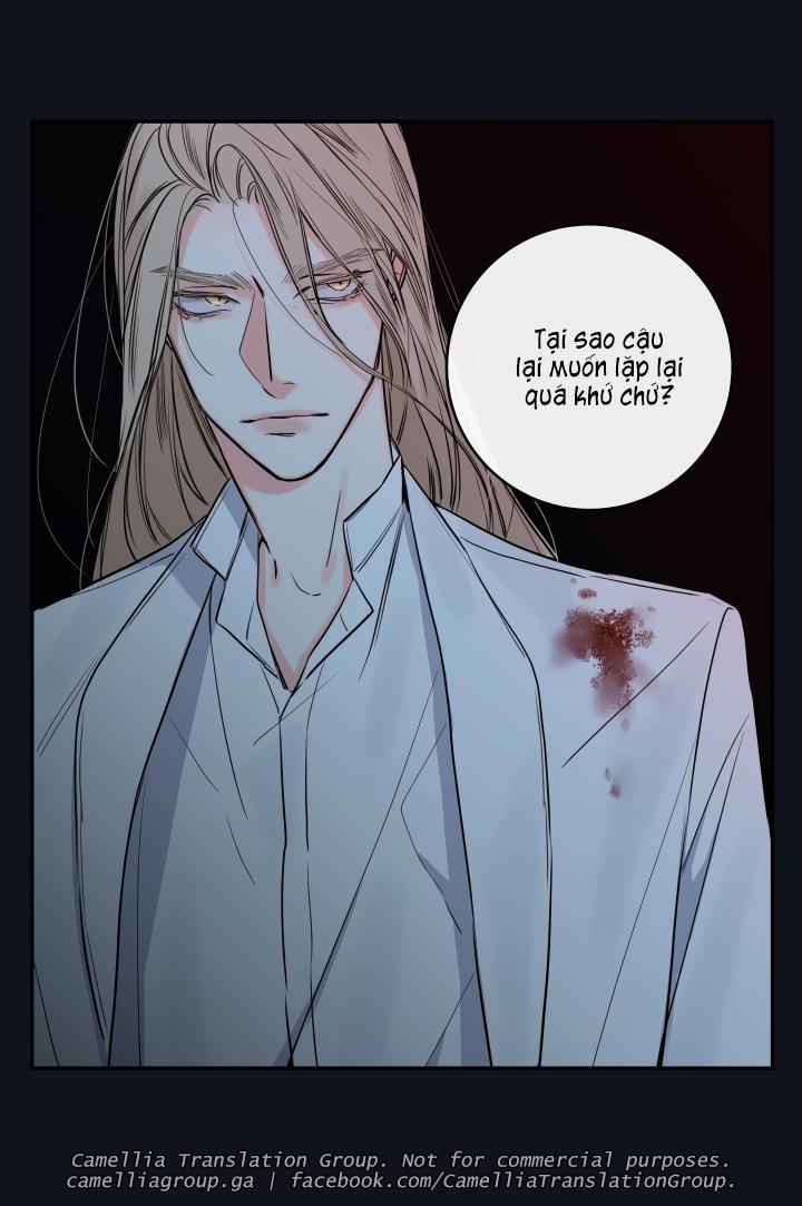 Bí Mật Của Nhân Viên K 21 0 Bắt đầu phần 2 trang 17