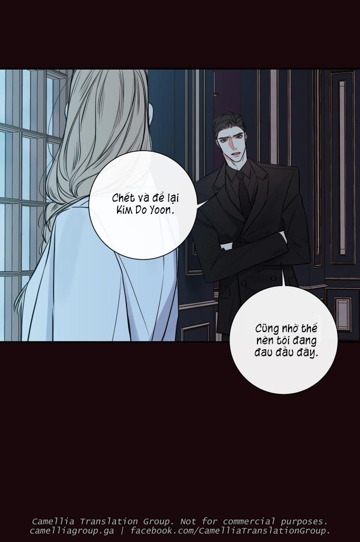 Bí Mật Của Nhân Viên K 21 0 Bắt đầu phần 2 trang 28