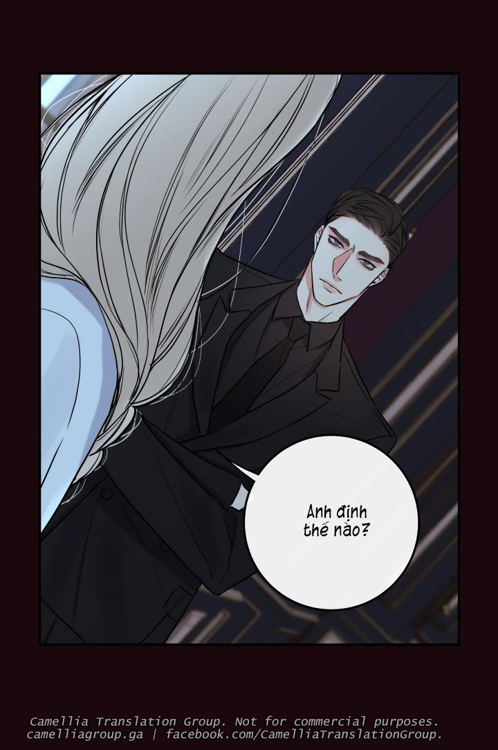 Bí Mật Của Nhân Viên K 21 0 Bắt đầu phần 2 trang 33