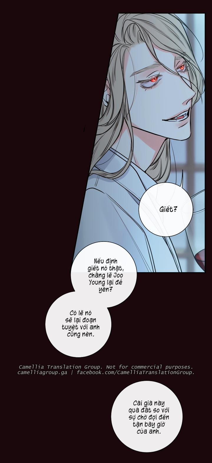 Bí Mật Của Nhân Viên K 21 0 Bắt đầu phần 2 trang 38