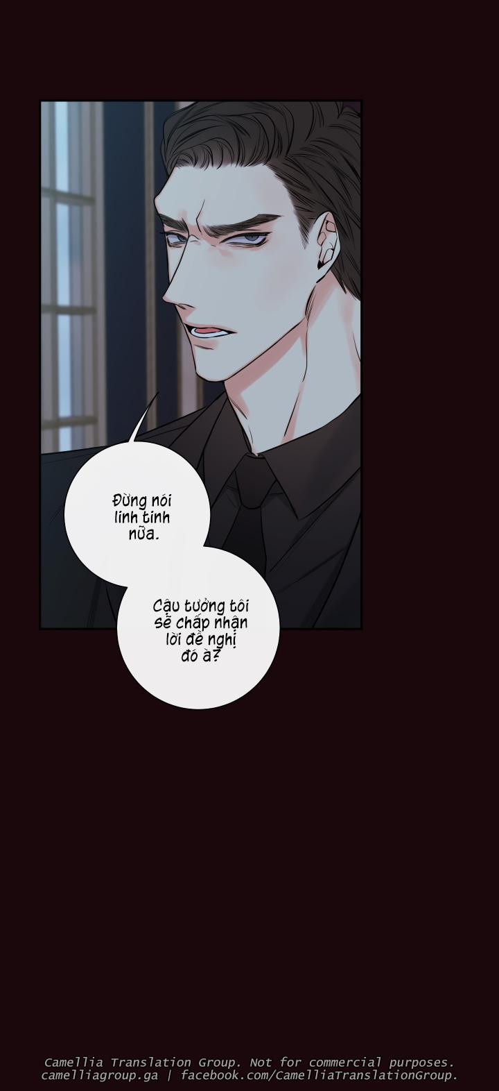 Bí Mật Của Nhân Viên K 21 0 Bắt đầu phần 2 trang 42