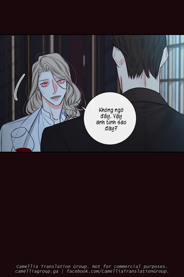 Bí Mật Của Nhân Viên K 21 0 Bắt đầu phần 2 trang 43