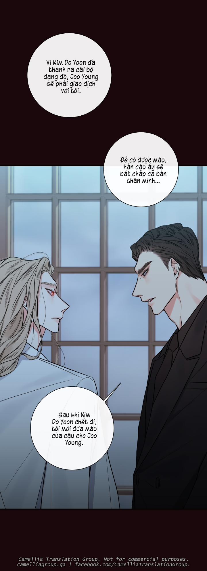 Bí Mật Của Nhân Viên K 21 0 Bắt đầu phần 2 trang 45