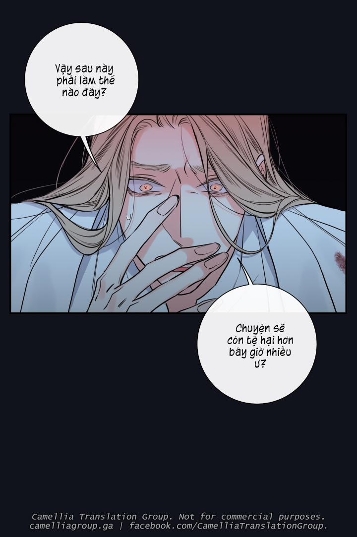 Bí Mật Của Nhân Viên K 21 0 Bắt đầu phần 2 trang 7